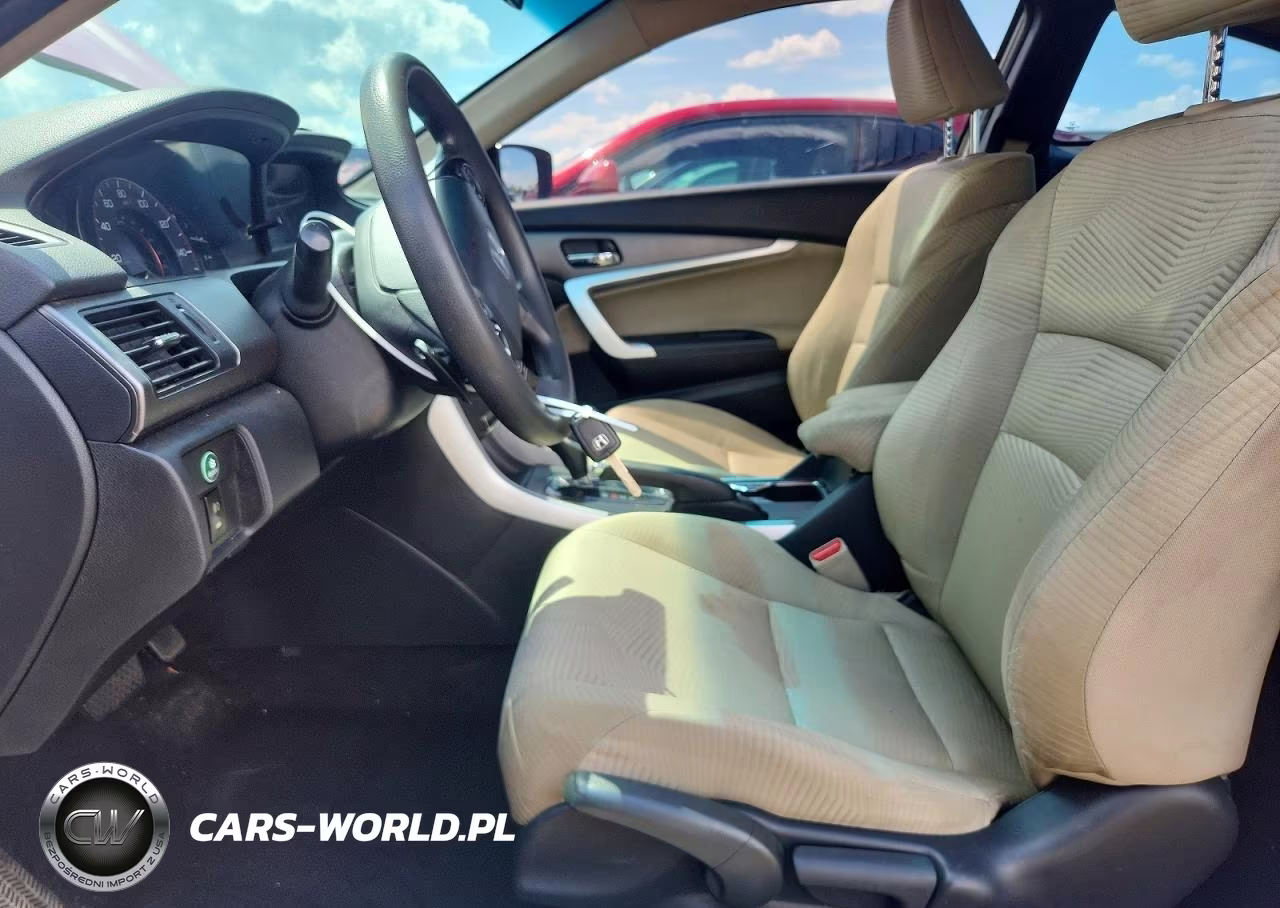 2015 Honda Accord Lx-S VIN:1HGCT1B30FA000151 - 7