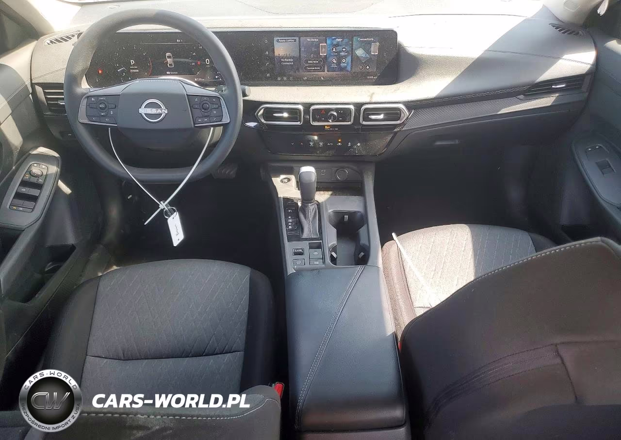 2026 Nissan Sentra Sv VIN:3N1AB9CV8TY237150 - 8