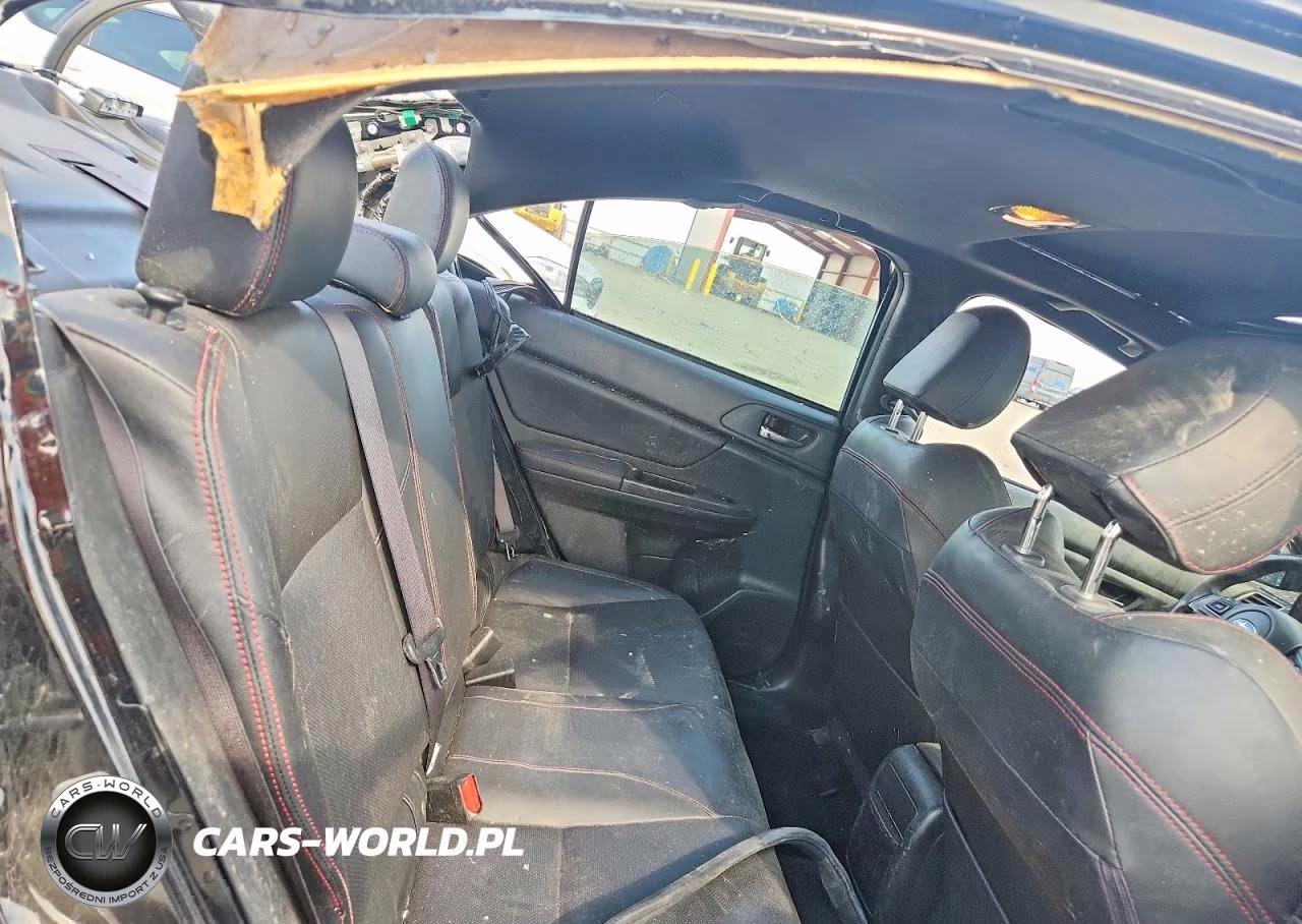 2016 Subaru Wrx Limited VIN:JF1VA1N67G8818882 - 10