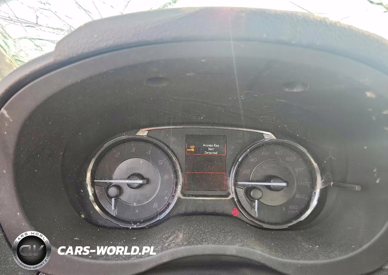 2016 Subaru Wrx Limited VIN:JF1VA1N67G8818882 - 9