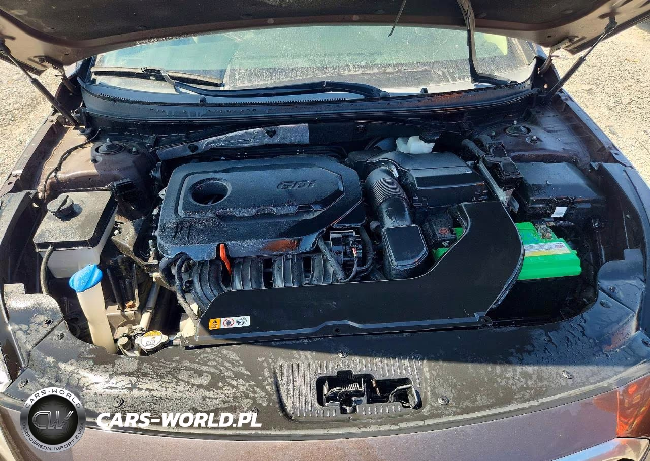 2015 Hyundai Sonata Se VIN:5NPE24AF8FH122868 - 11