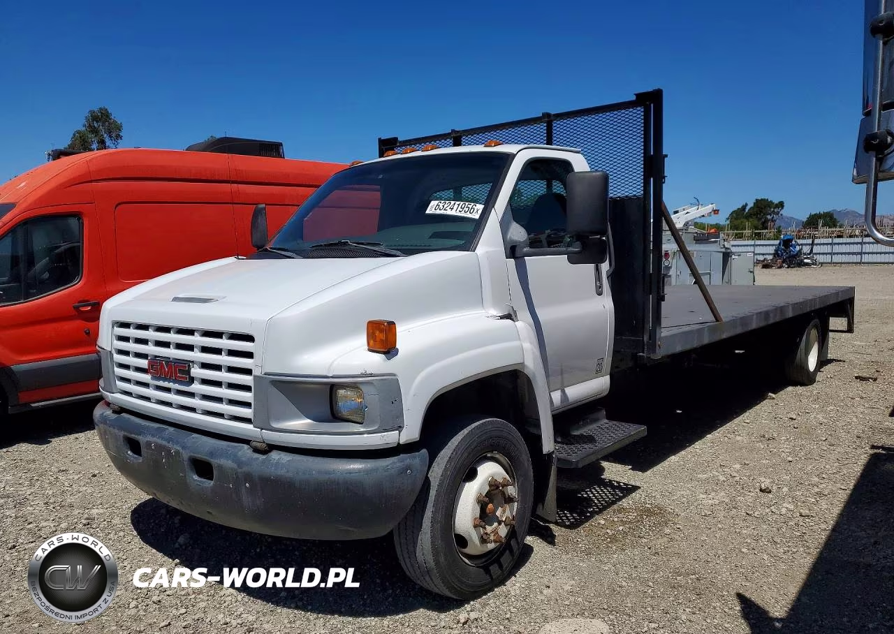 2005 GMC C5500 C5C042