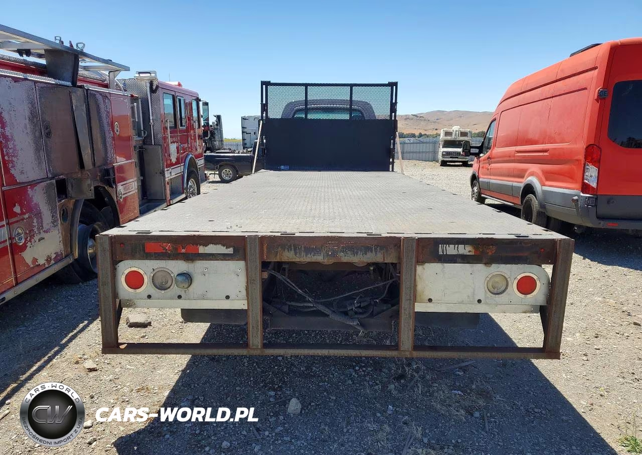 2005 GMC C5500 C5C042 VIN:1GDG5C1E85F905663 - 6