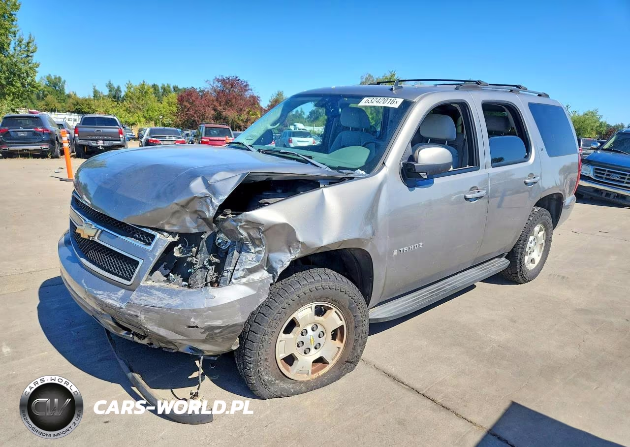2007 Chevrolet Tahoe K1500