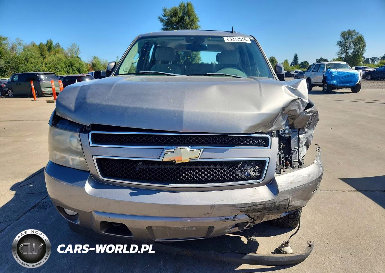 2007 Chevrolet Tahoe K1500 VIN:1GNFK13057R113557 - 5
