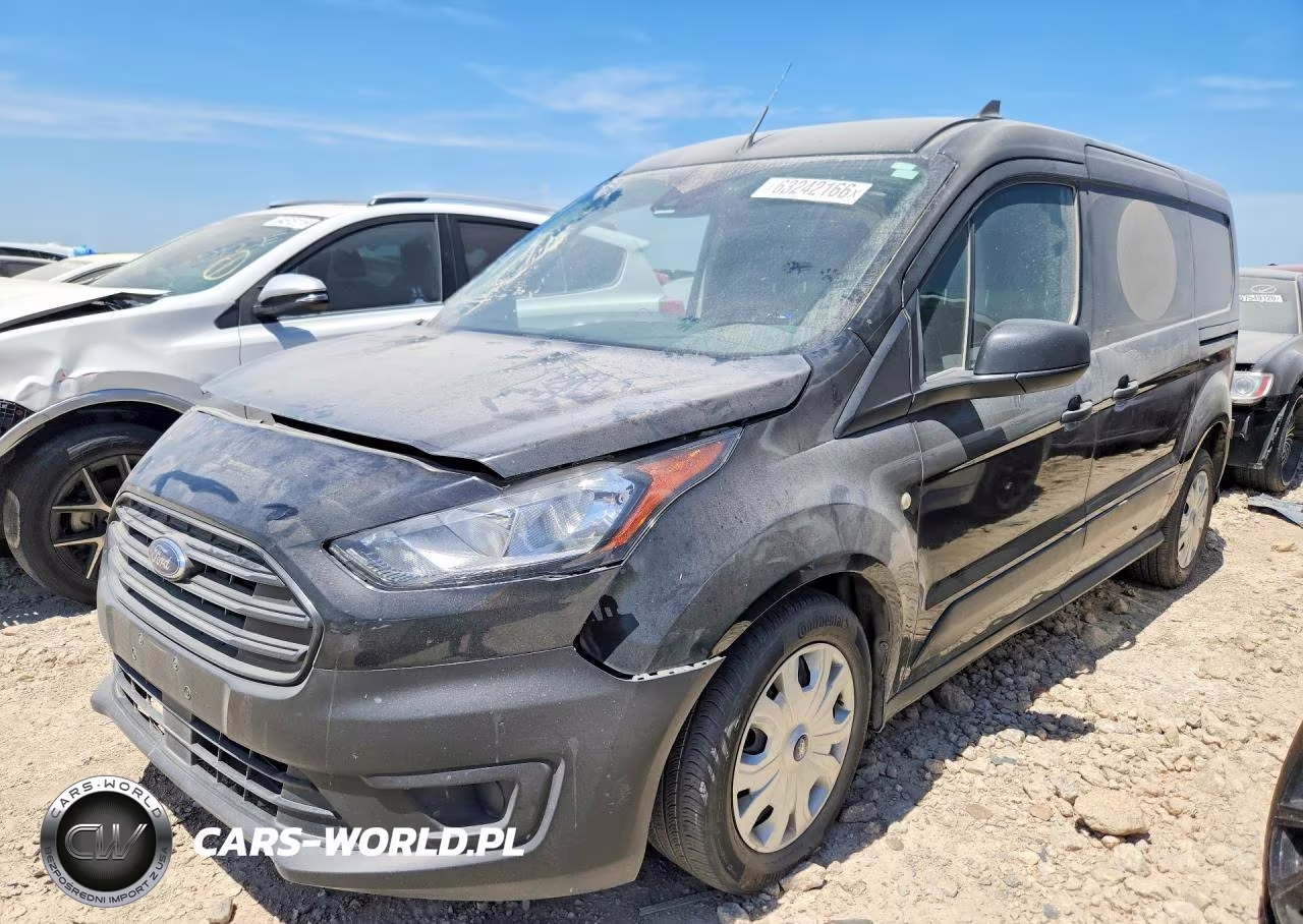 2022 Ford Transit Connect Xl VIN:NM0LS7S23N1540715 - 1