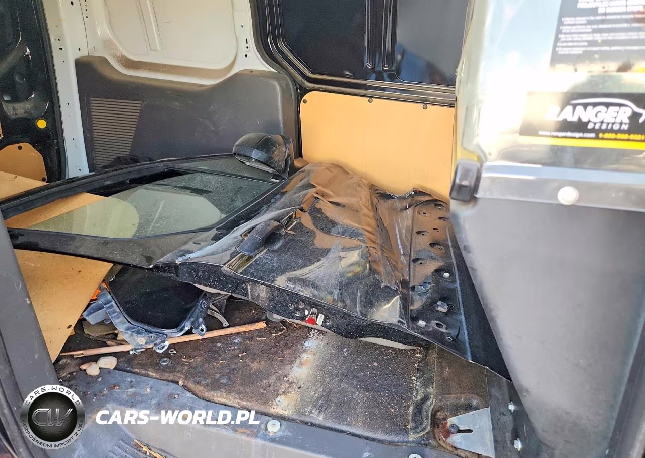 2022 Ford Transit Connect Xl VIN:NM0LS7S23N1540715 - 11