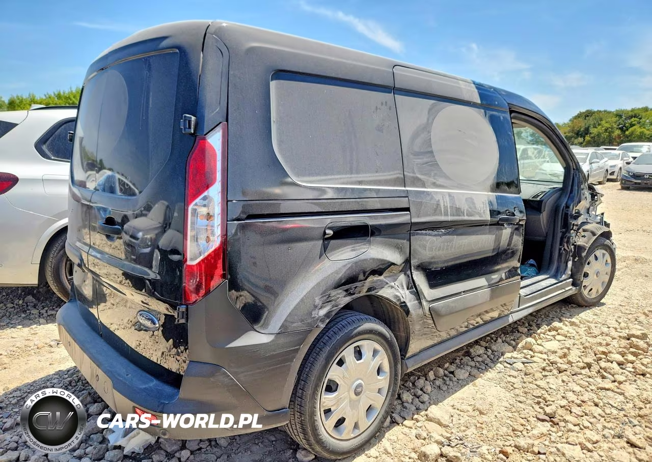 2022 Ford Transit Connect Xl VIN:NM0LS7S23N1540715 - 3
