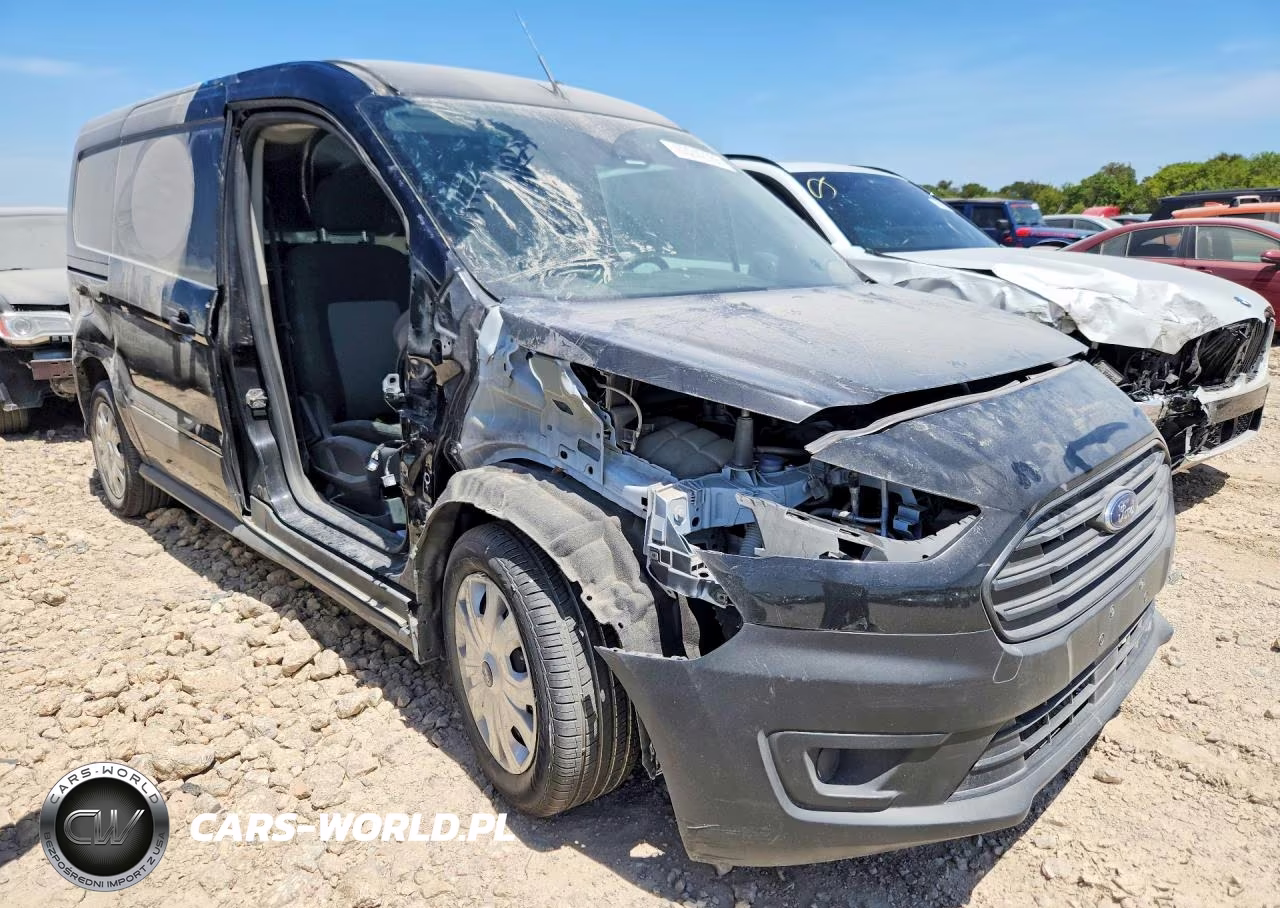 2022 Ford Transit Connect Xl VIN:NM0LS7S23N1540715 - 4