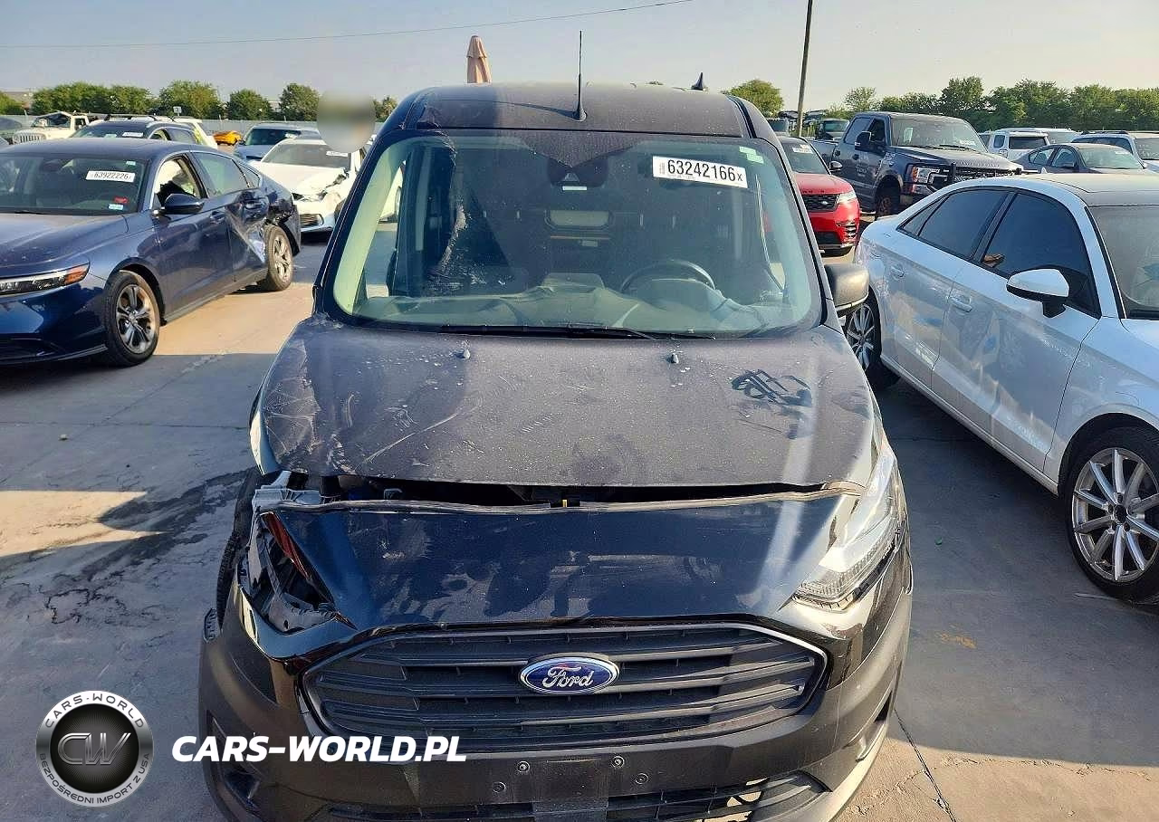 2022 Ford Transit Connect Xl VIN:NM0LS7S23N1540715 - 5