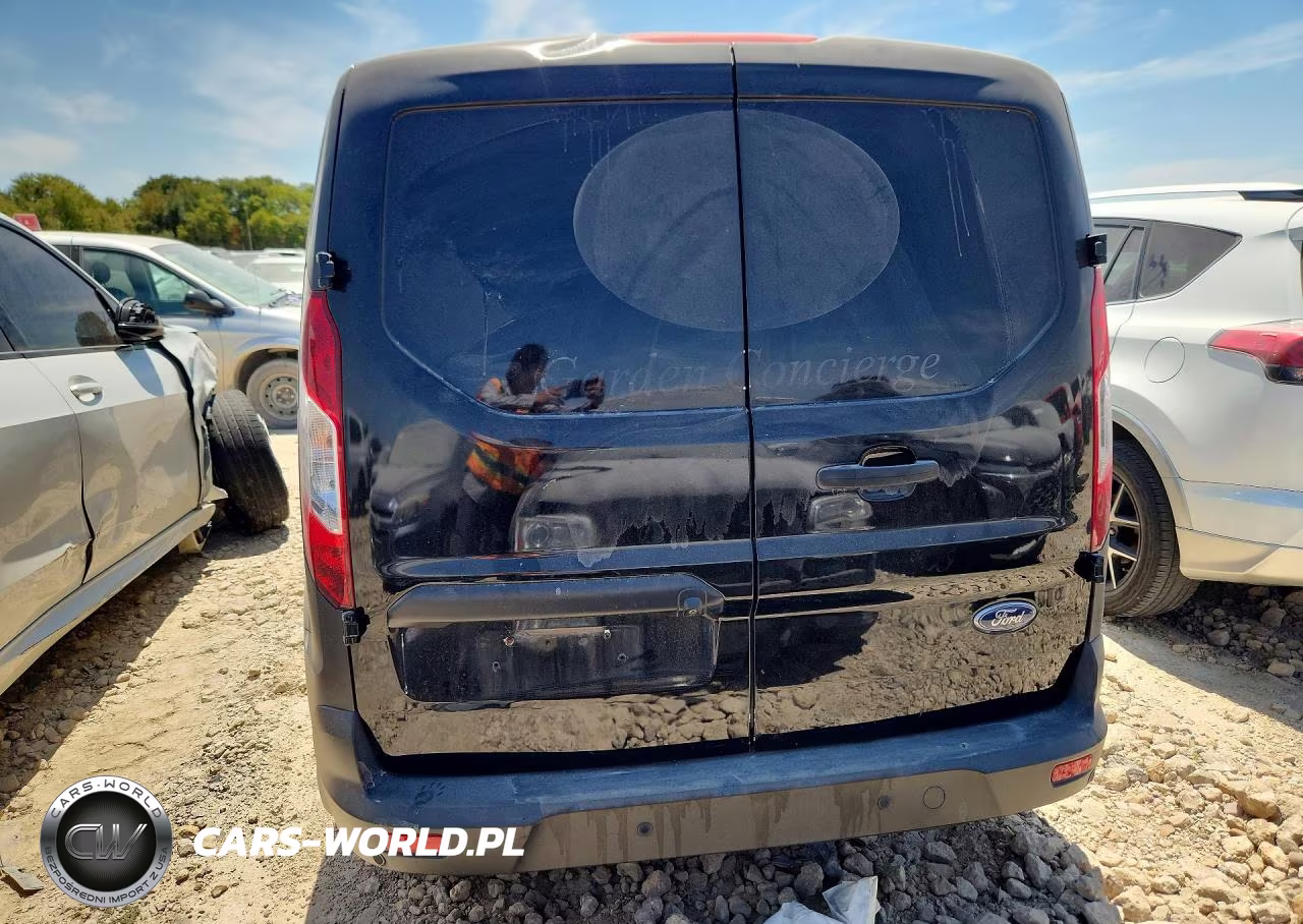 2022 Ford Transit Connect Xl VIN:NM0LS7S23N1540715 - 6