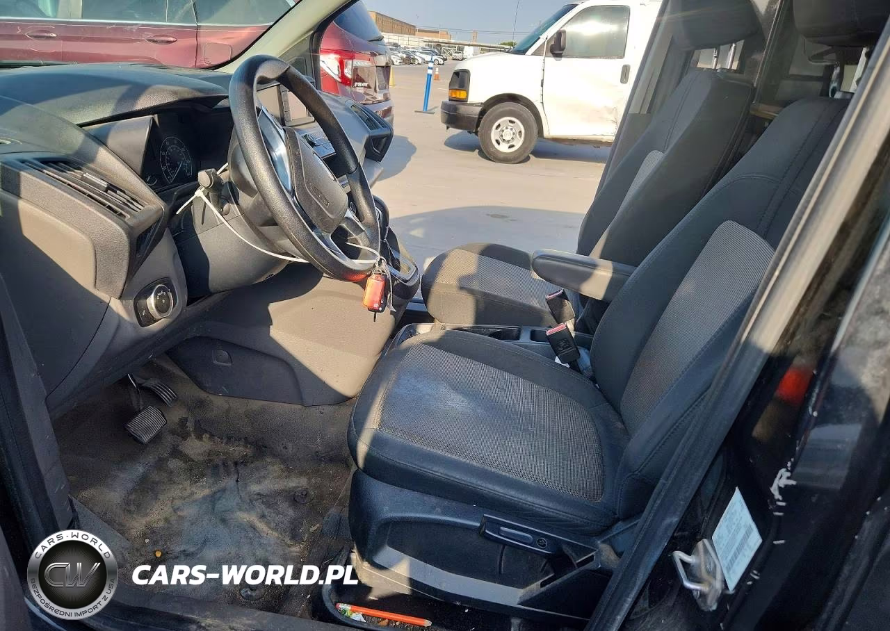 2022 Ford Transit Connect Xl VIN:NM0LS7S23N1540715 - 7