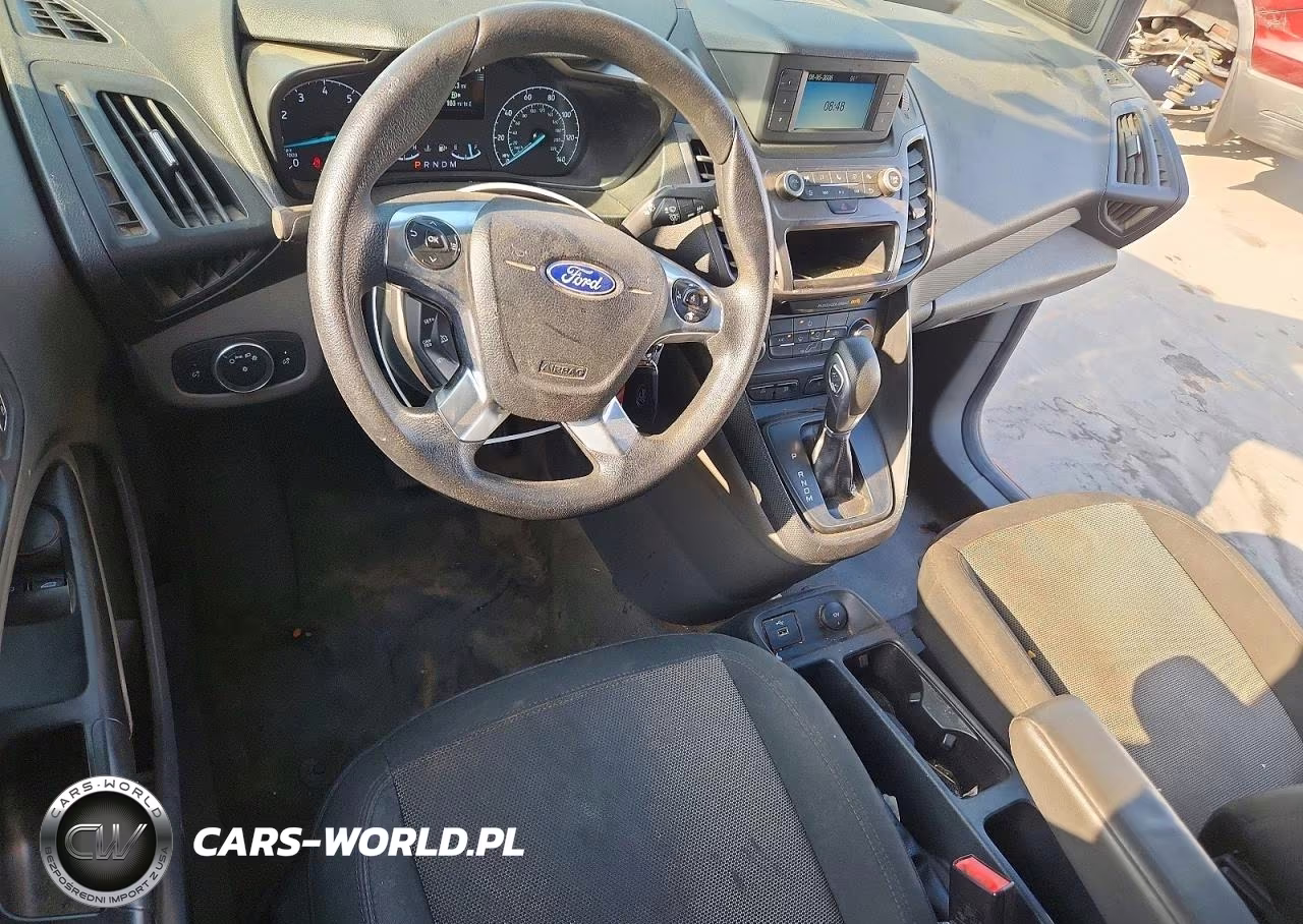 2022 Ford Transit Connect Xl VIN:NM0LS7S23N1540715 - 8