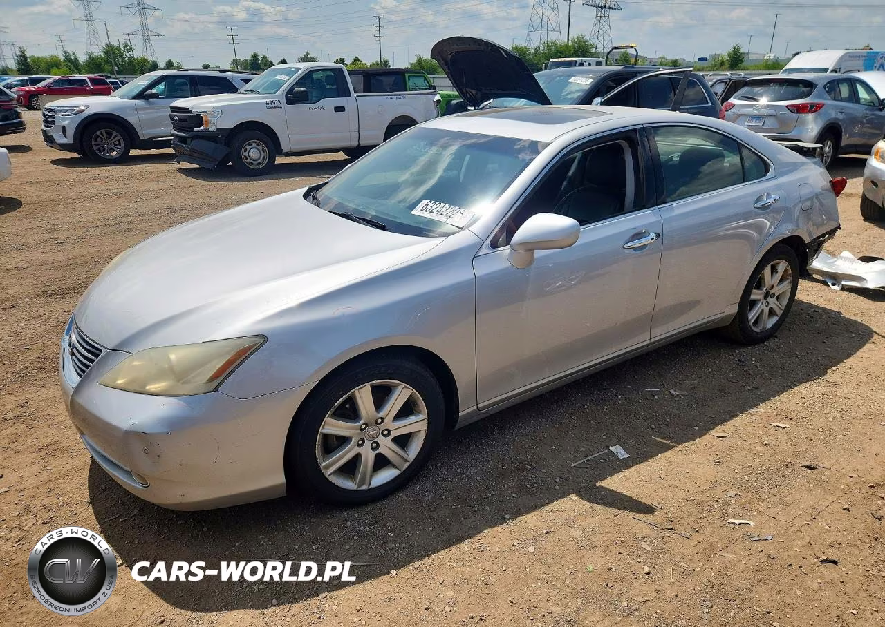 2009 Lexus Es 350