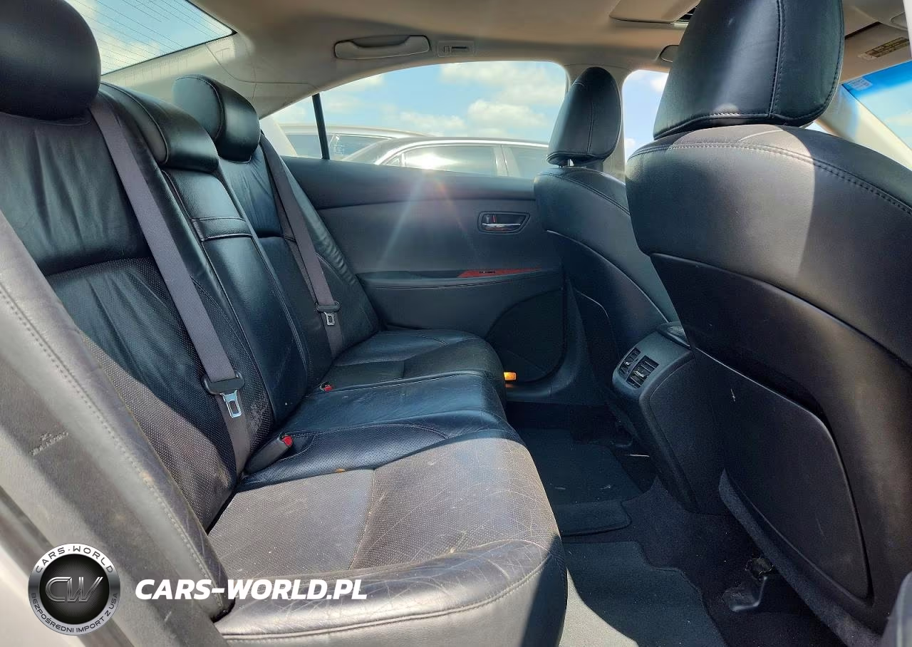 2009 Lexus Es 350 VIN:JTHBJ46G692324751 - 10