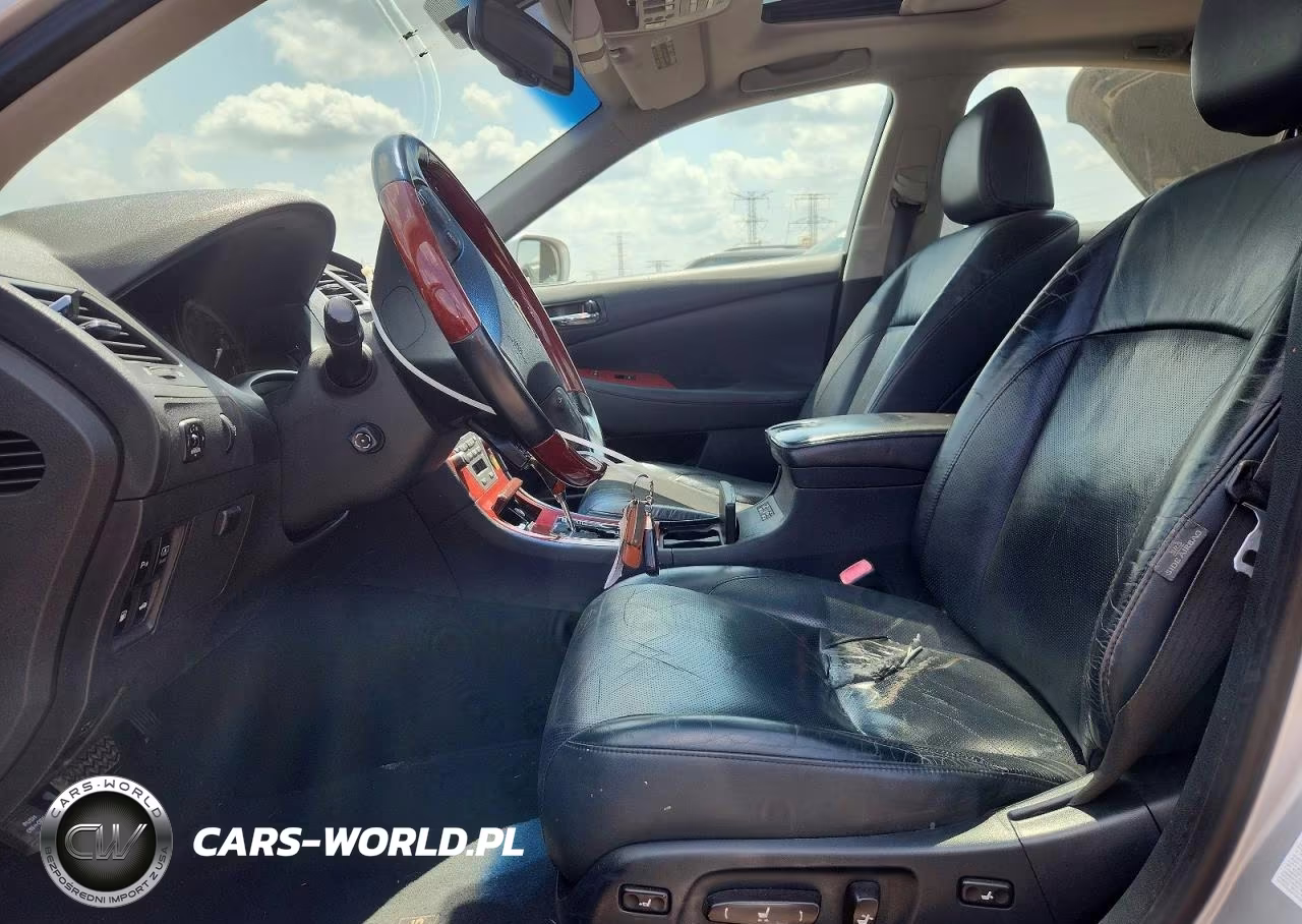 2009 Lexus Es 350 VIN:JTHBJ46G692324751 - 7
