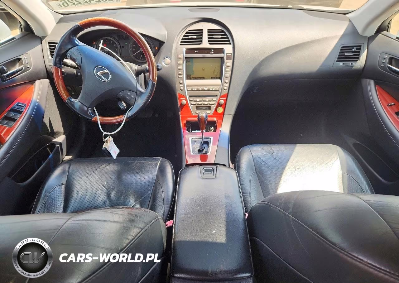 2009 Lexus Es 350 VIN:JTHBJ46G692324751 - 8