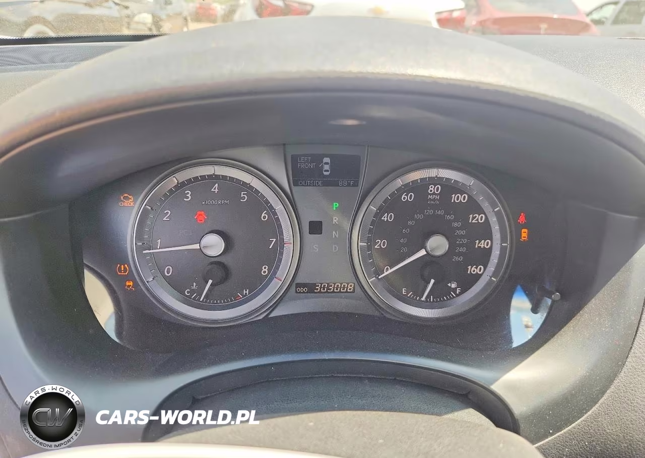 2009 Lexus Es 350 VIN:JTHBJ46G692324751 - 9