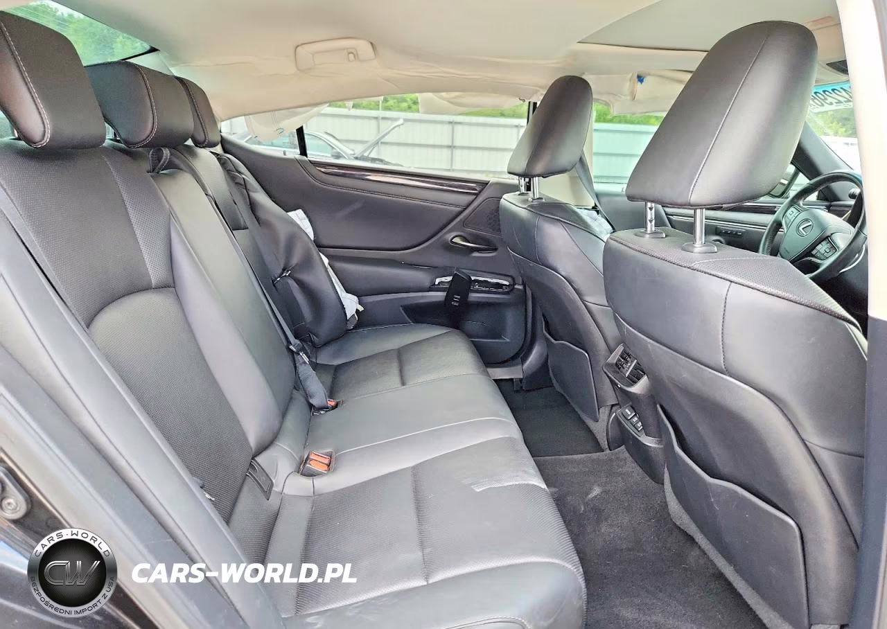 2021 Lexus Es 350 Base VIN:58ADZ1B14MU087052 - 10