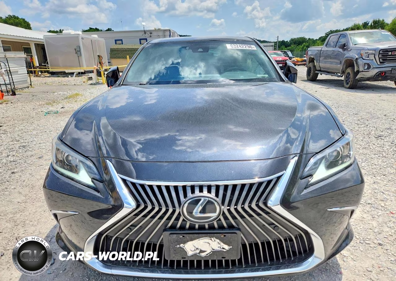 2021 Lexus Es 350 Base VIN:58ADZ1B14MU087052 - 5