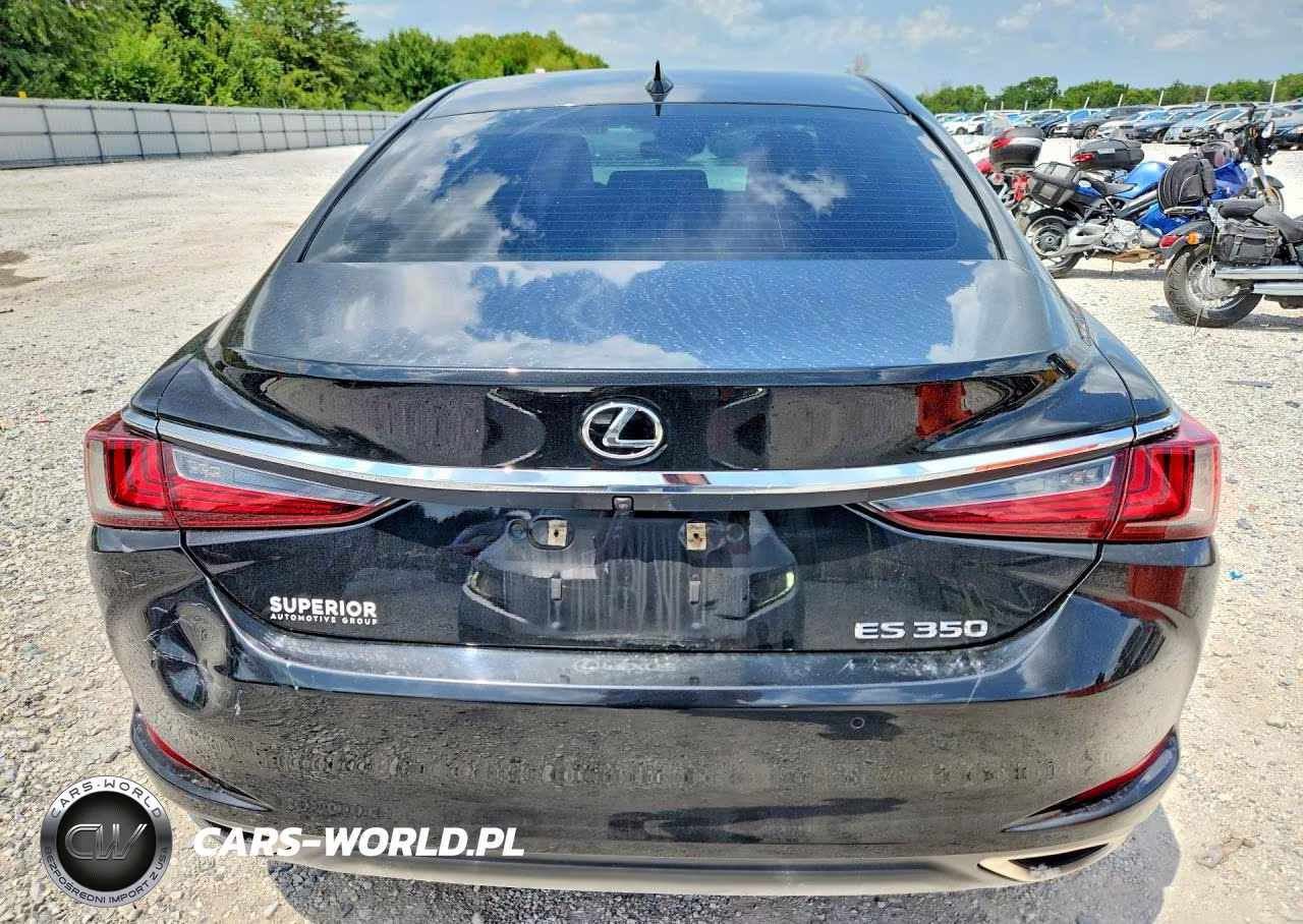 2021 Lexus Es 350 Base VIN:58ADZ1B14MU087052 - 6