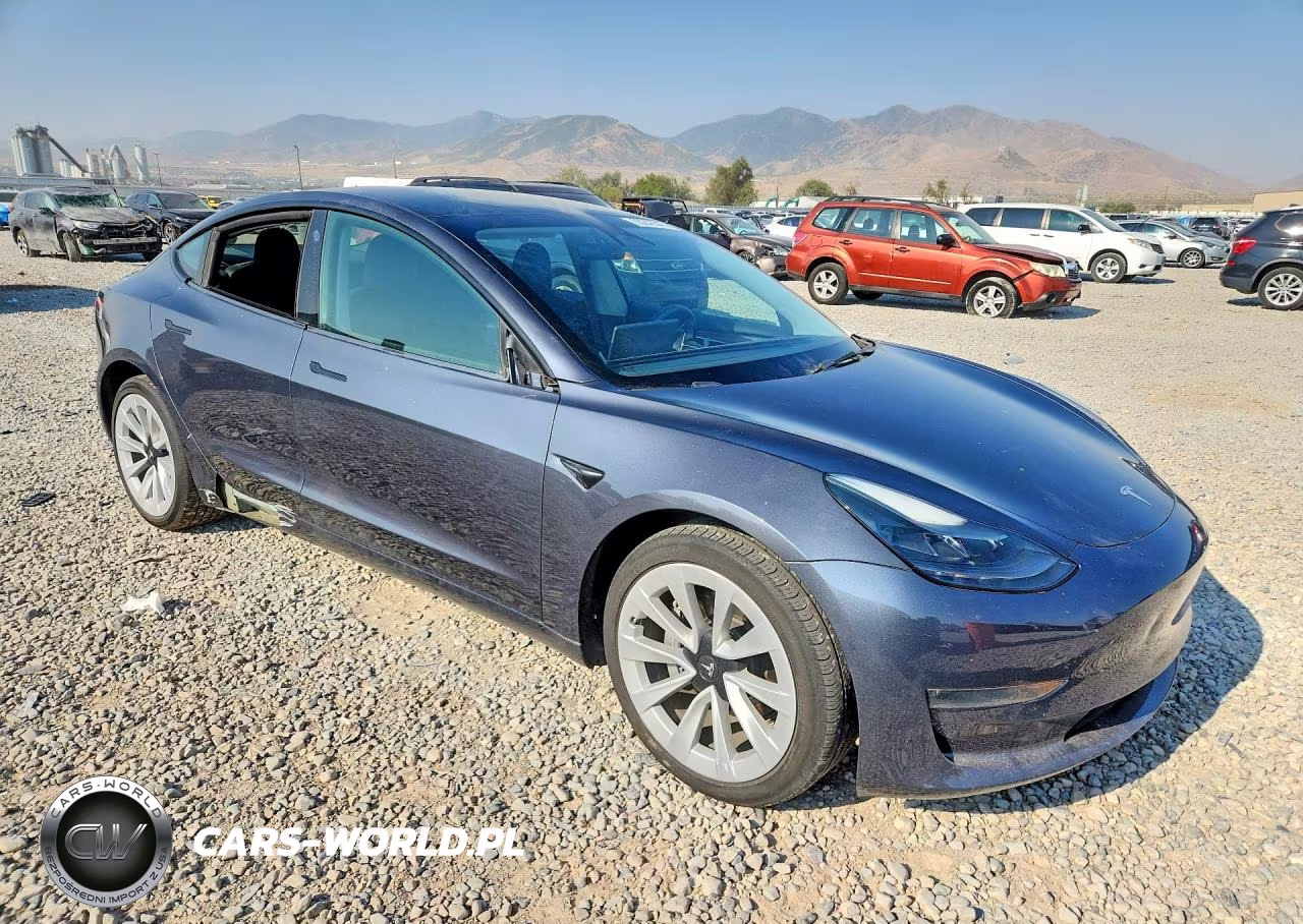 2023 Tesla Model 3 VIN:5YJ3E1EB4PF393219 - 4