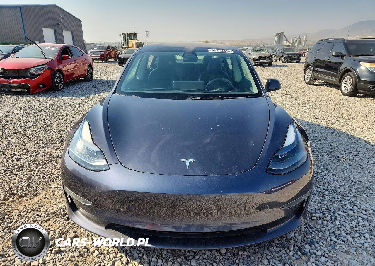 2023 Tesla Model 3 VIN:5YJ3E1EB4PF393219 - 5