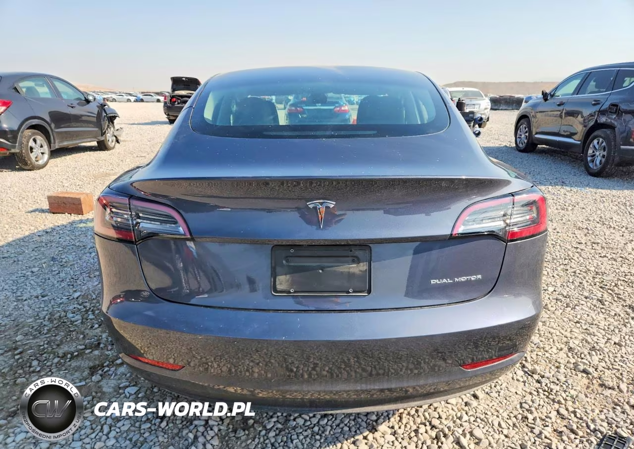 2023 Tesla Model 3 VIN:5YJ3E1EB4PF393219 - 6