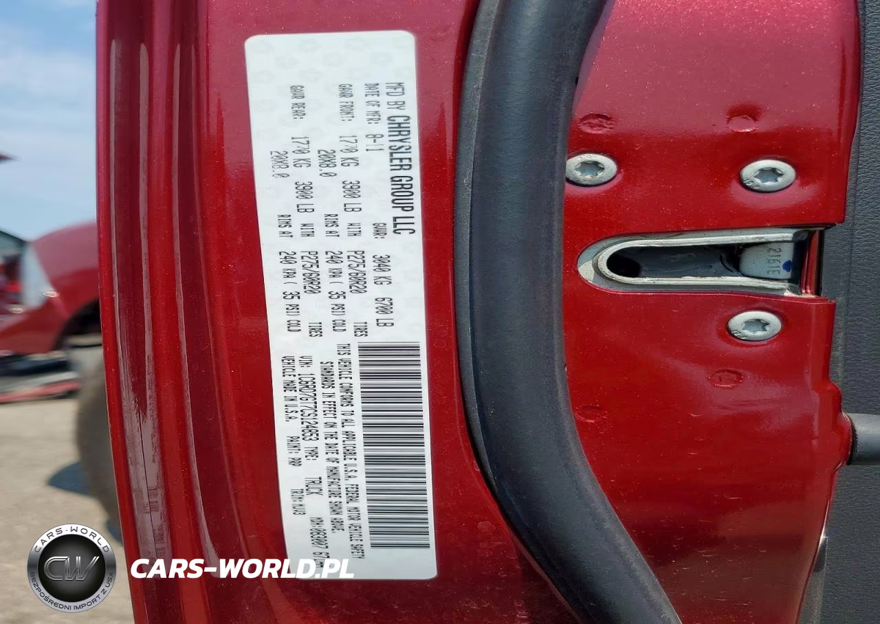 2012 Dodge Ram 1500 Slt VIN:1C6RD7GT7CS124853 - 12