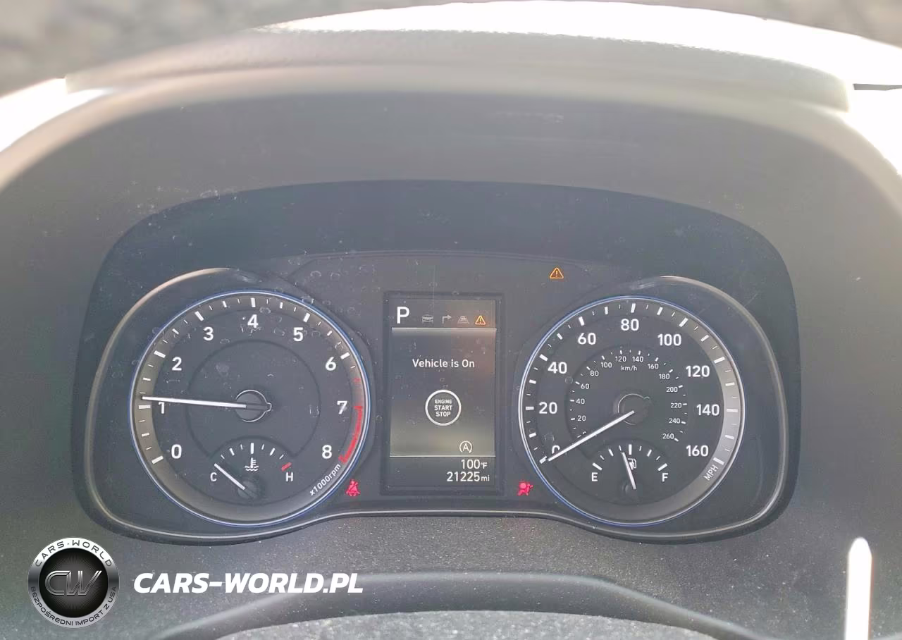 2023 Hyundai Kona Sel VIN:KM8K3CAB8PU012445 - 9