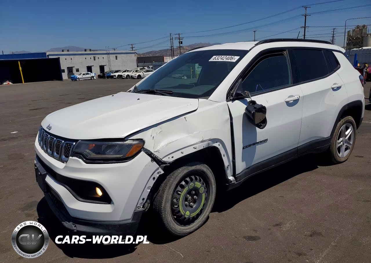 2024 Jeep Compass Latitude – zdjęcie 1 z 13