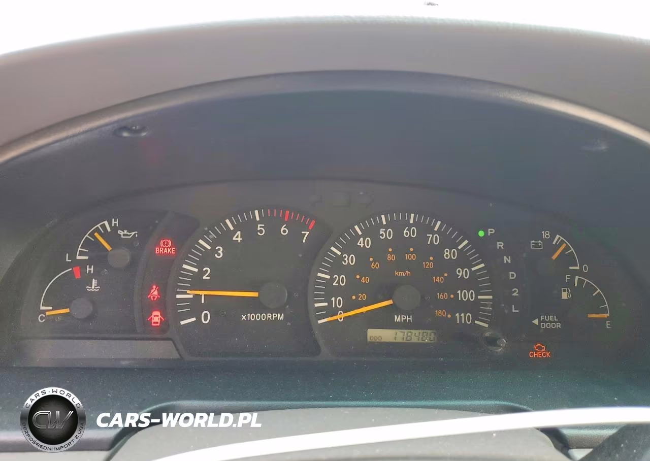 2002 Toyota Tundra Sr5 V8 VIN:5TBBT44102S297922 - 9