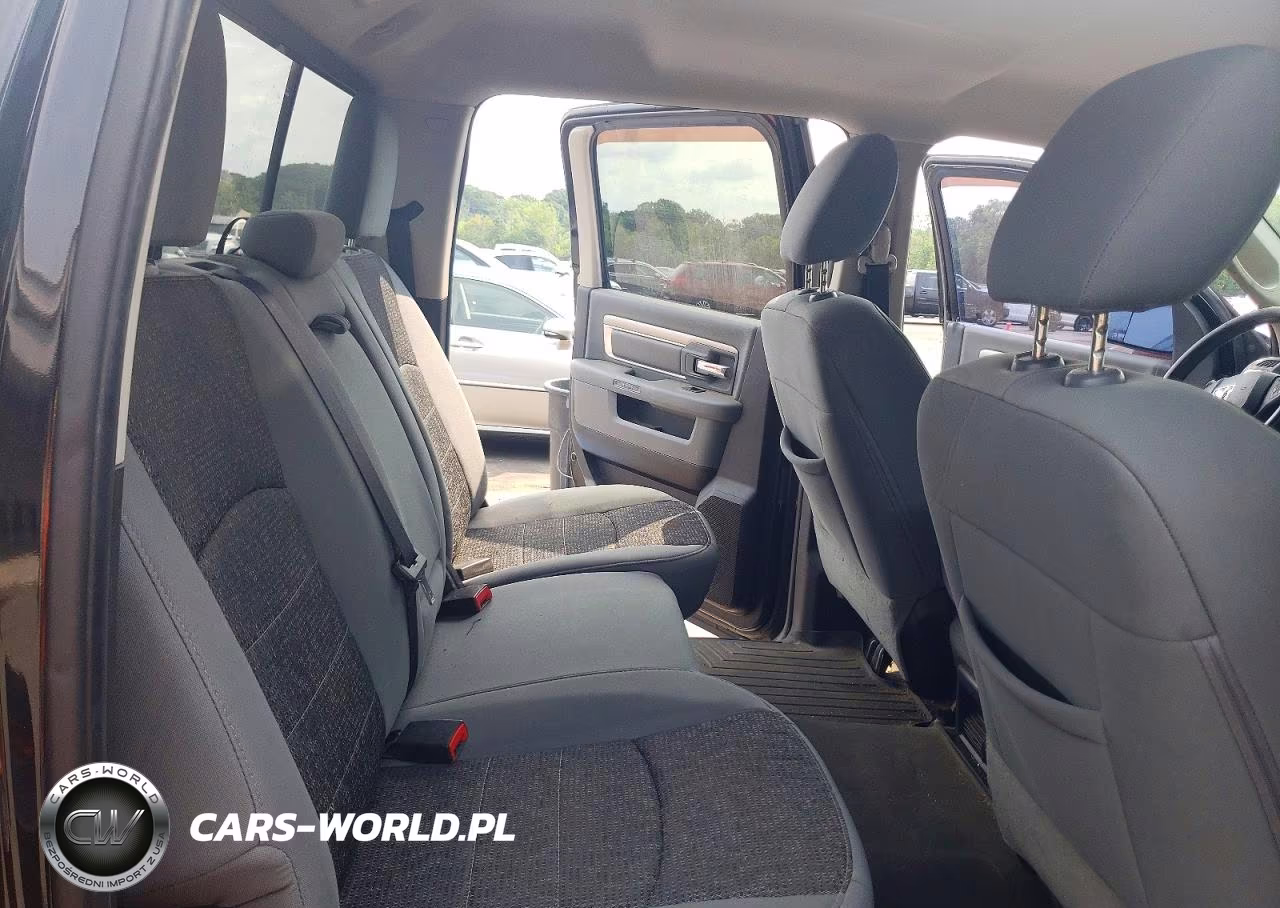 2013 Ram 2500 Slt VIN:3C6UR5DL7DG575990 - 10