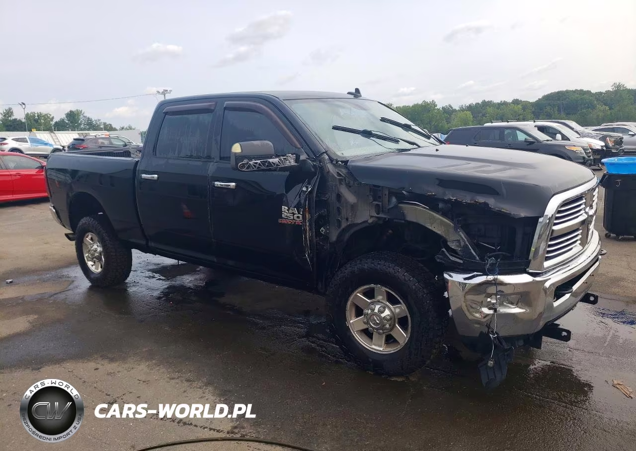 2013 Ram 2500 Slt VIN:3C6UR5DL7DG575990 - 4