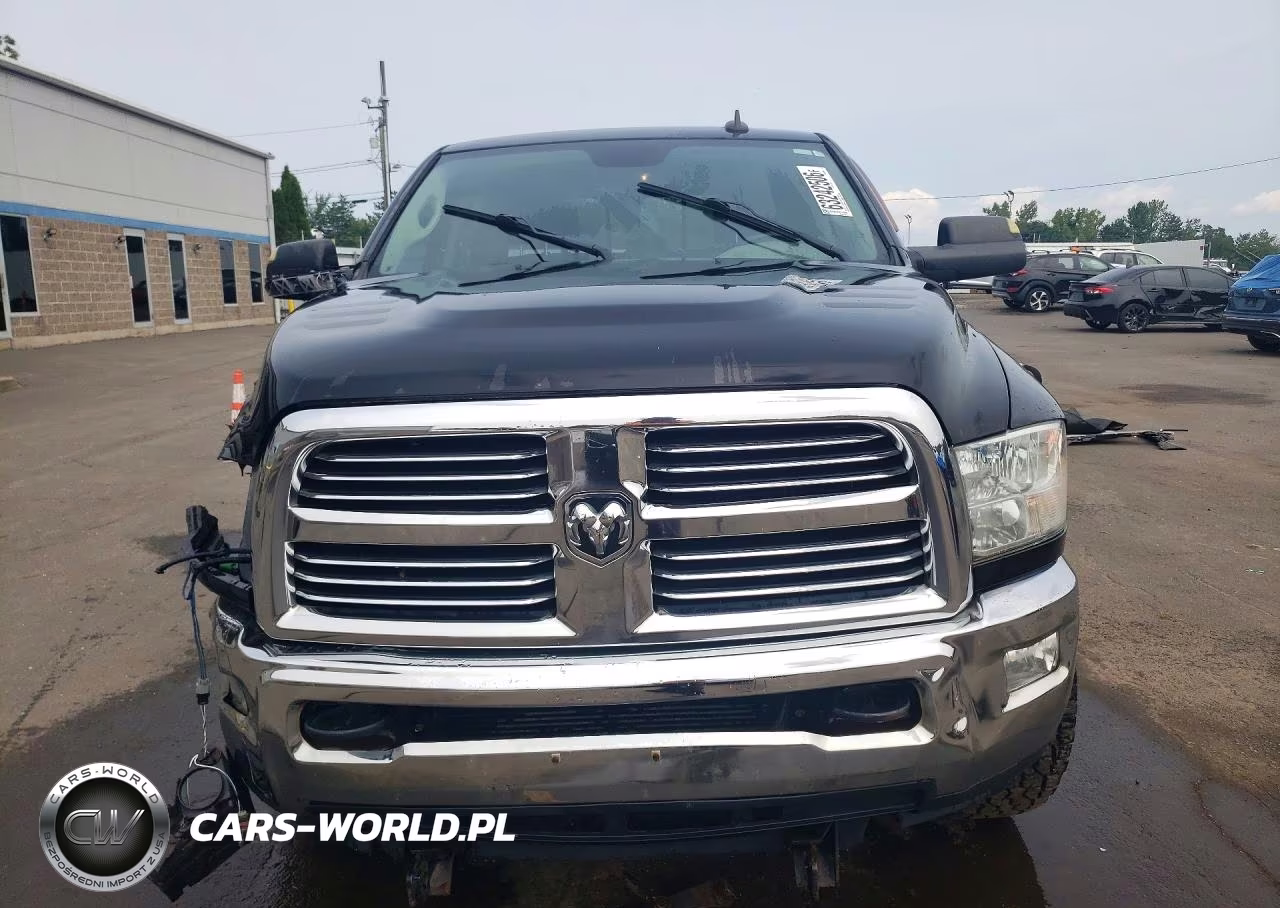 2013 Ram 2500 Slt VIN:3C6UR5DL7DG575990 - 5