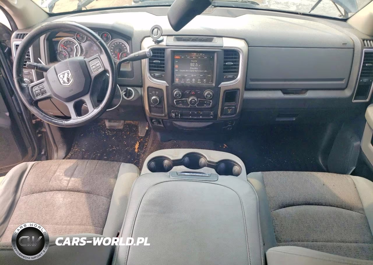 2013 Ram 2500 Slt VIN:3C6UR5DL7DG575990 - 8