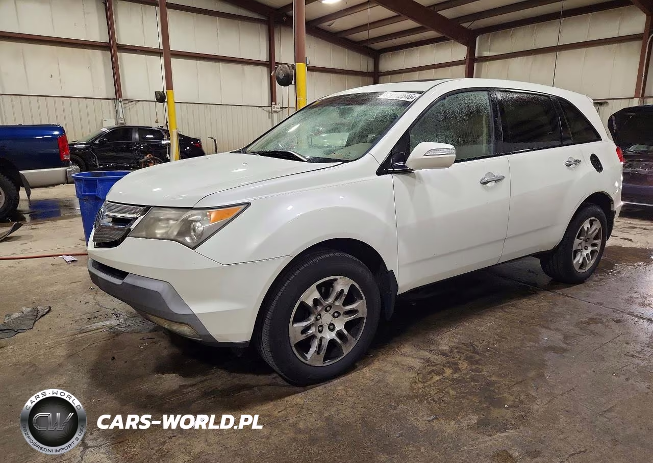 2009 Acura Mdx