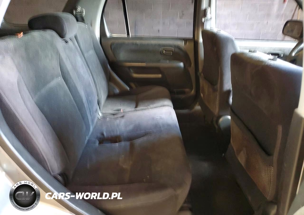 2005 Honda Cr-V Ex VIN:JHLRD78845C030836 - 11