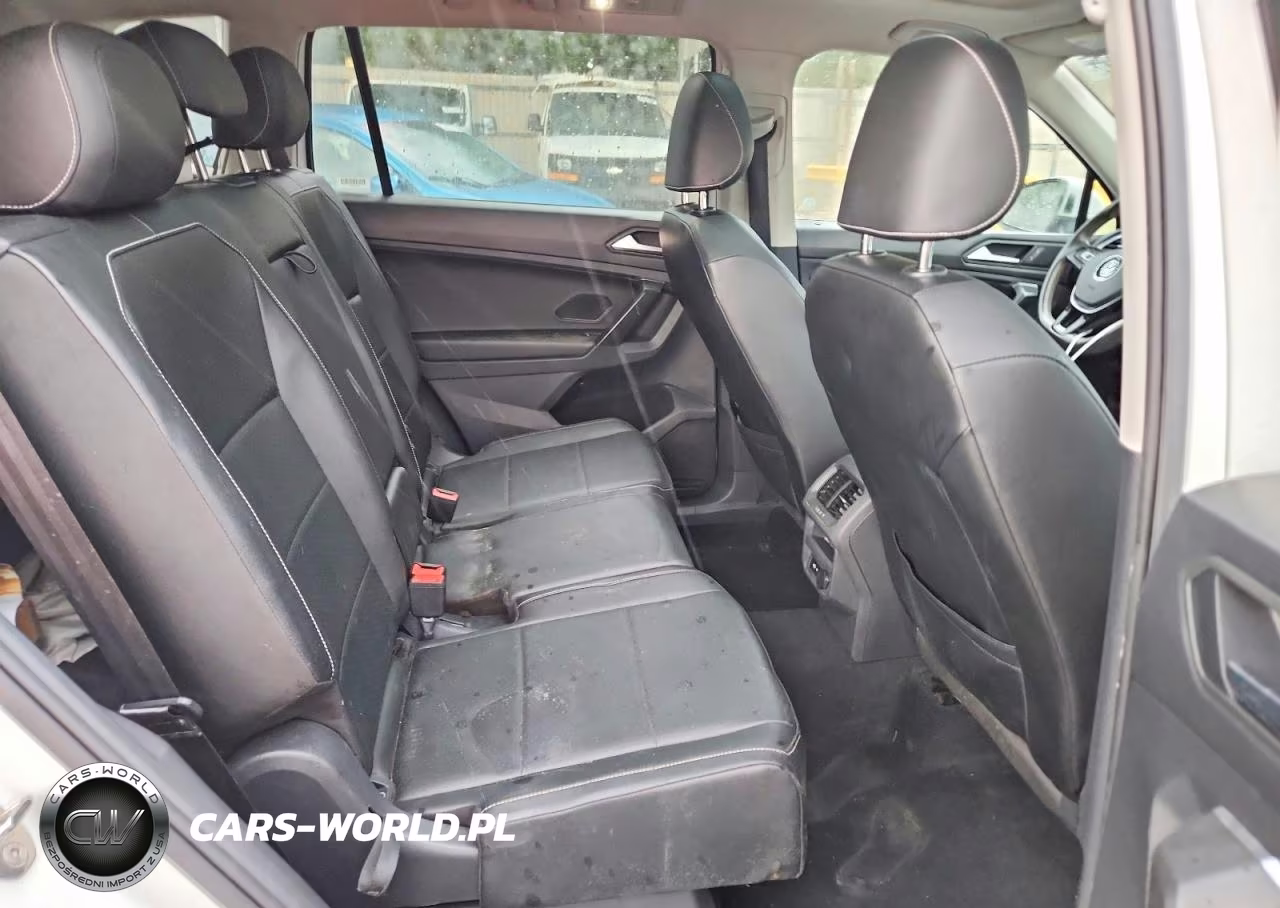 2021 Volkswagen Tiguan Se VIN:3VV3B7AX1MM103587 - 11