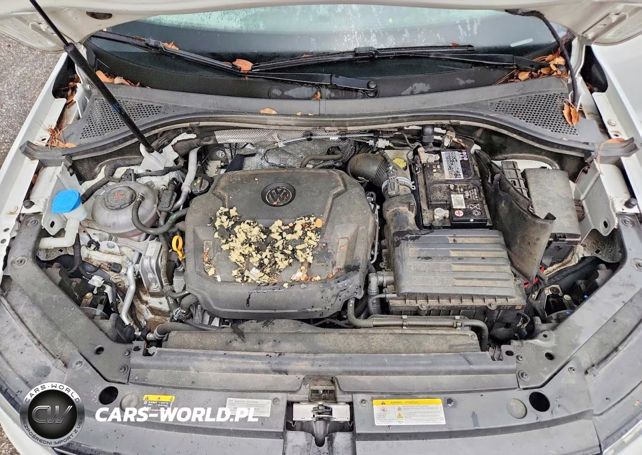 2021 Volkswagen Tiguan Se VIN:3VV3B7AX1MM103587 - 12