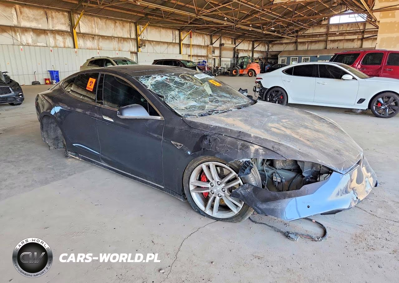2016 Tesla Model S VIN:5YJSA1E49GF143399 - 4