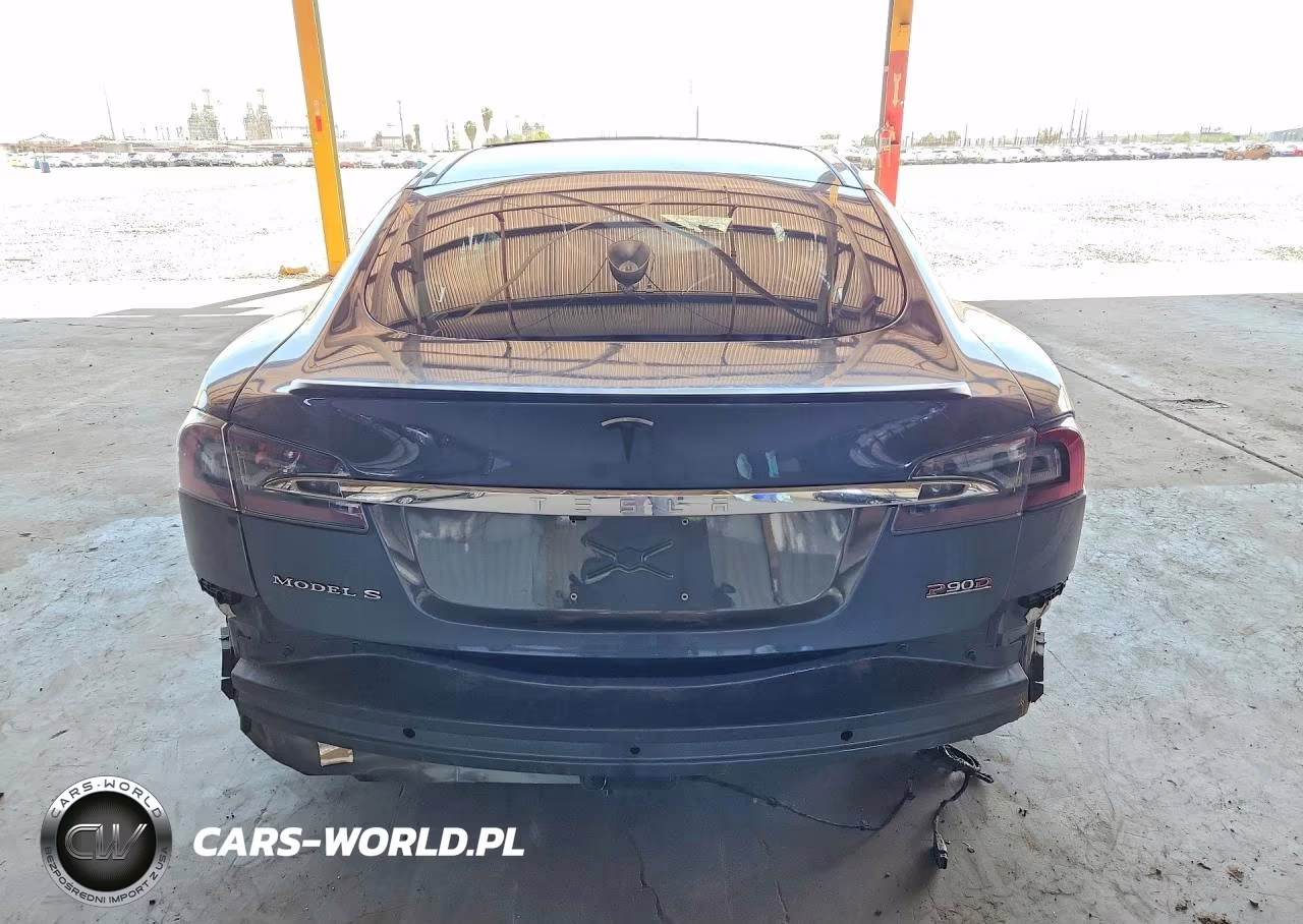 2016 Tesla Model S VIN:5YJSA1E49GF143399 - 6