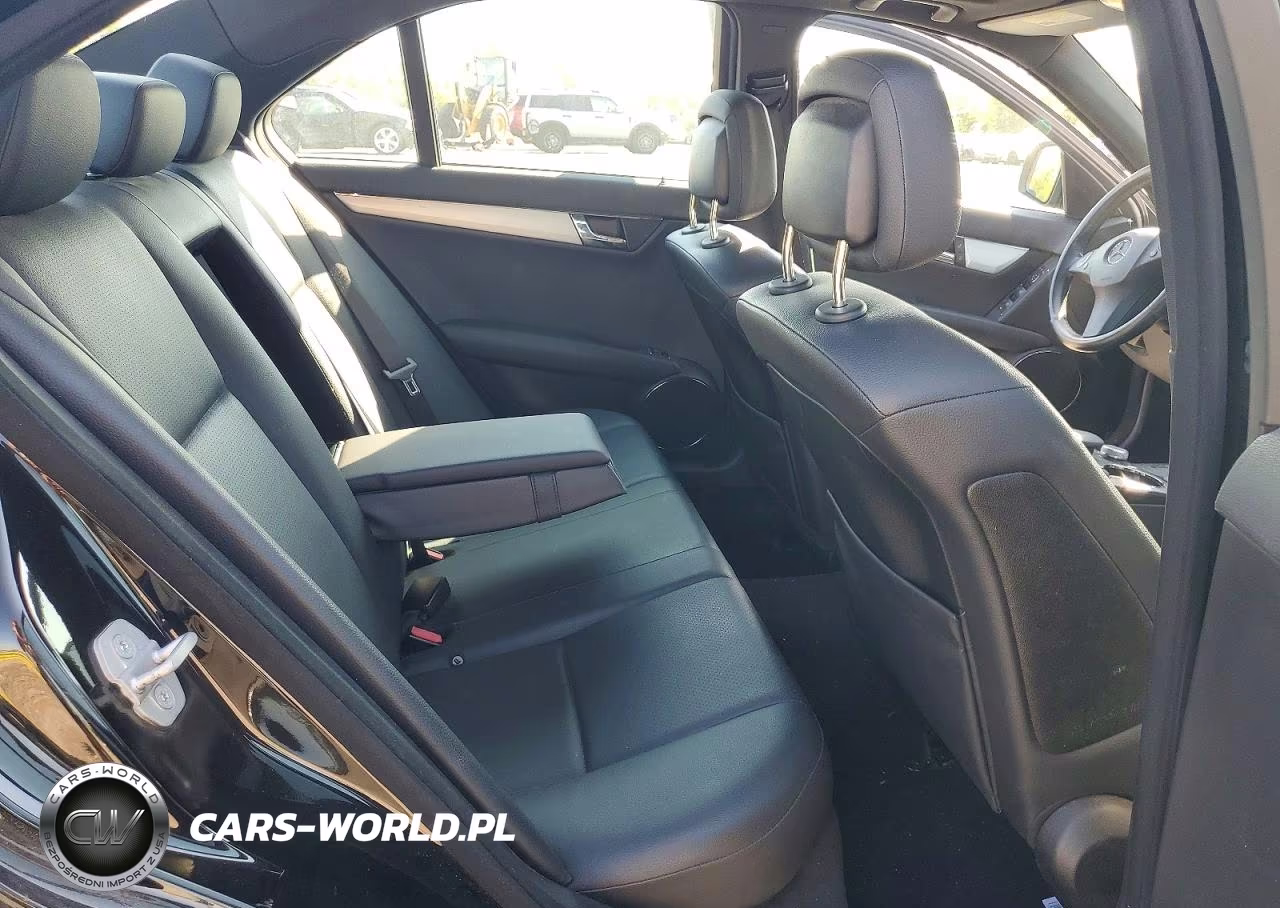 2008 Mercedes-Benz C 300 4Matic VIN:WDDGF81X48F078917 - 10