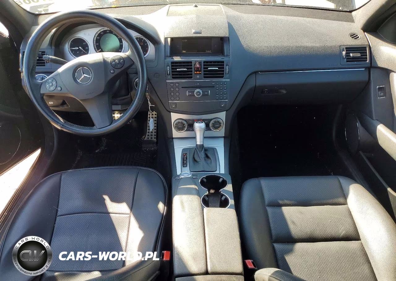 2008 Mercedes-Benz C 300 4Matic VIN:WDDGF81X48F078917 - 8
