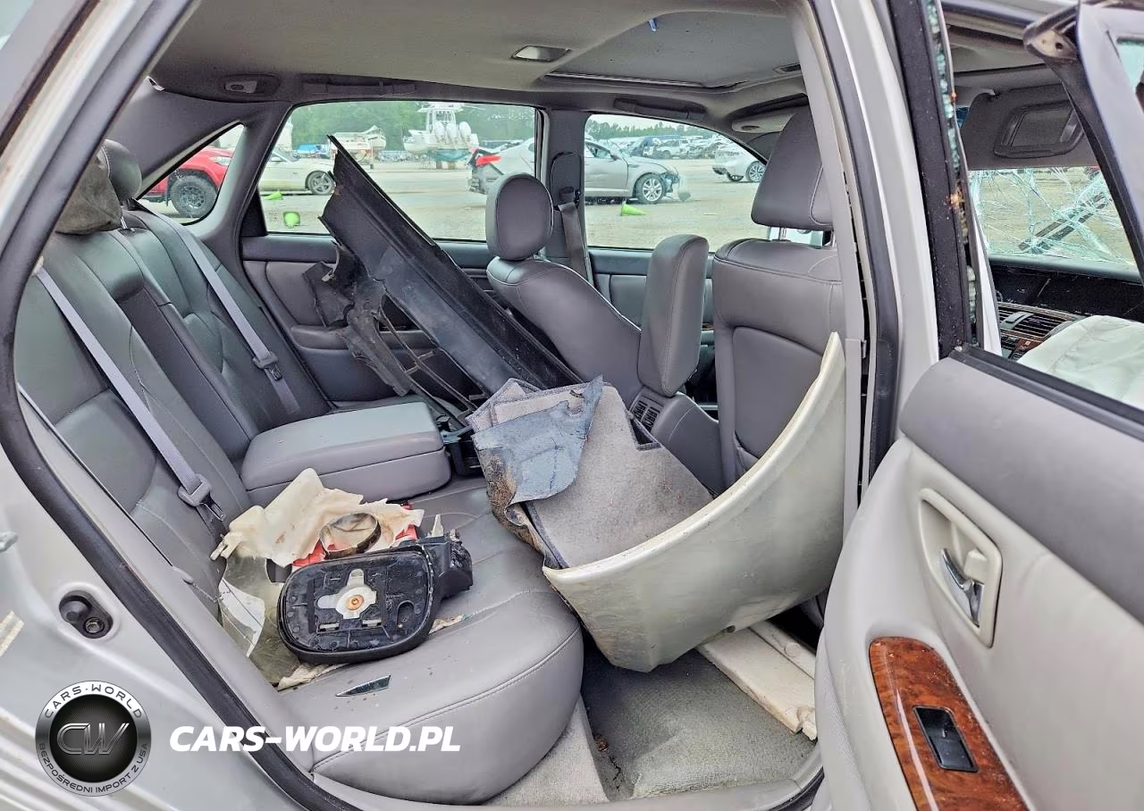2001 Toyota Avalon Xls VIN:4T1BF28BX1U158084 - 10