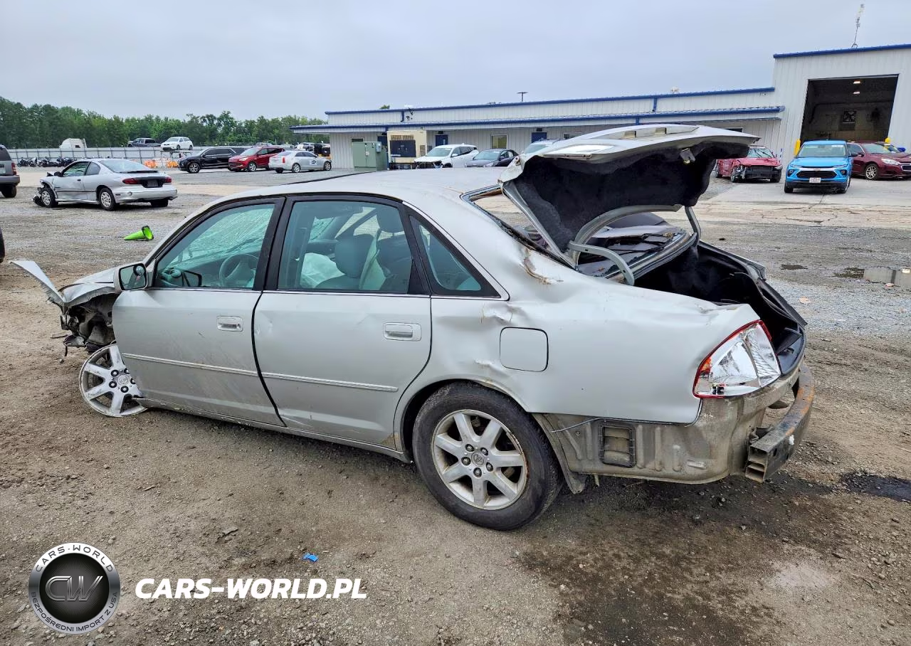 2001 Toyota Avalon Xls VIN:4T1BF28BX1U158084 - 2