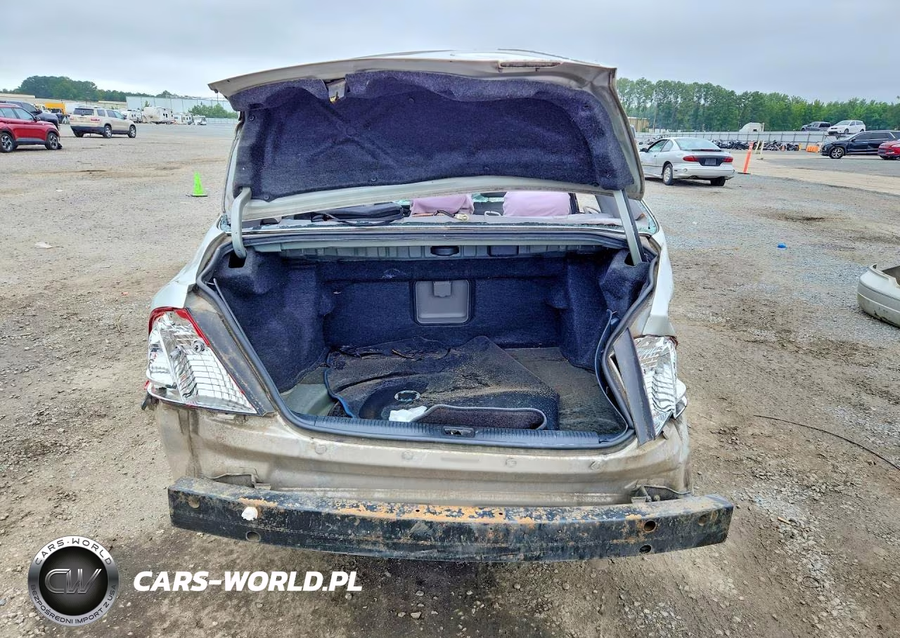 2001 Toyota Avalon Xls VIN:4T1BF28BX1U158084 - 6