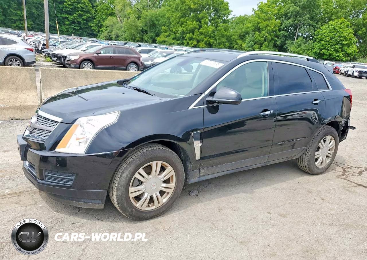 2011 Cadillac Srx Luxury Collection – zdjęcie 1 z 13