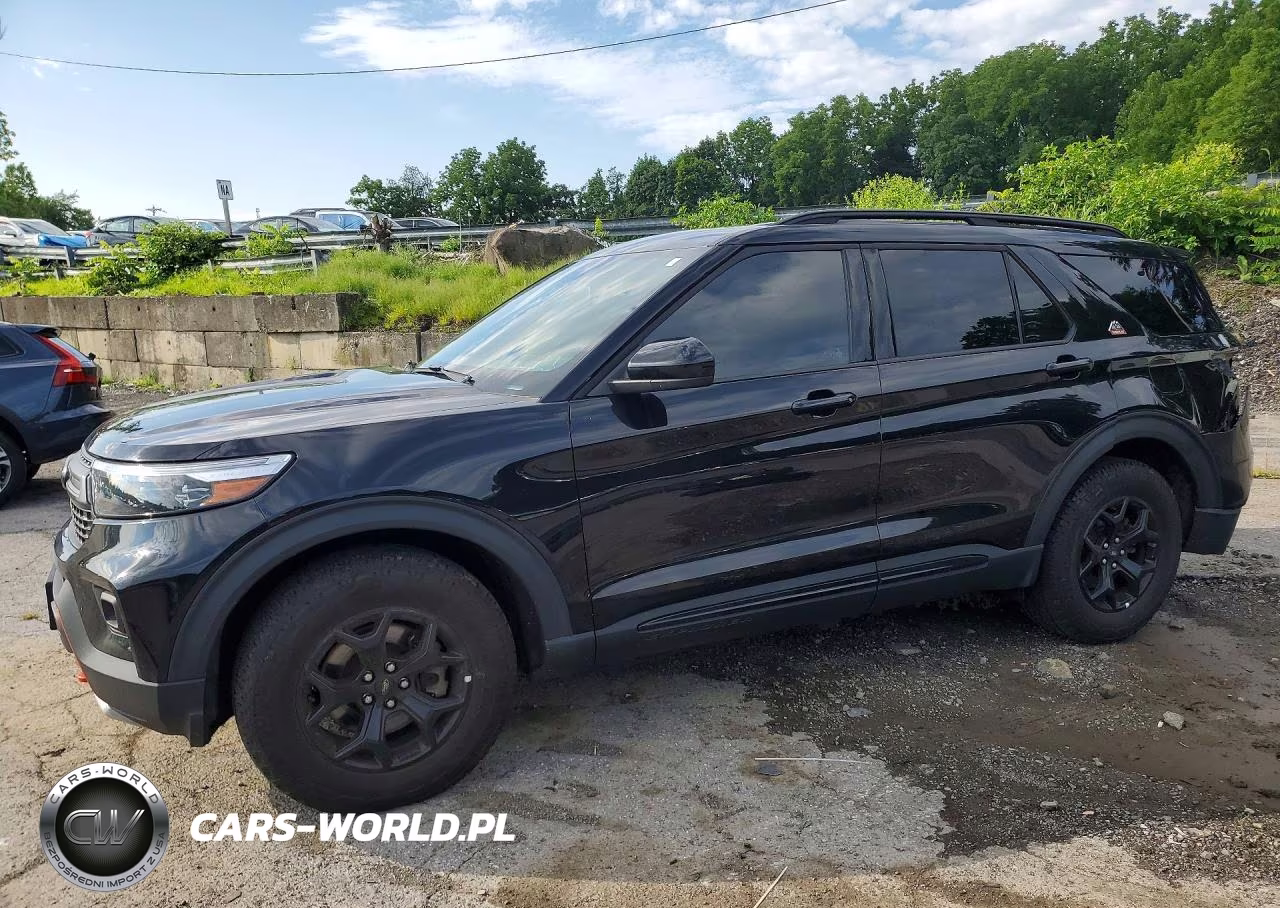 2023 Ford Explorer Timberline – zdjęcie 1 z 13