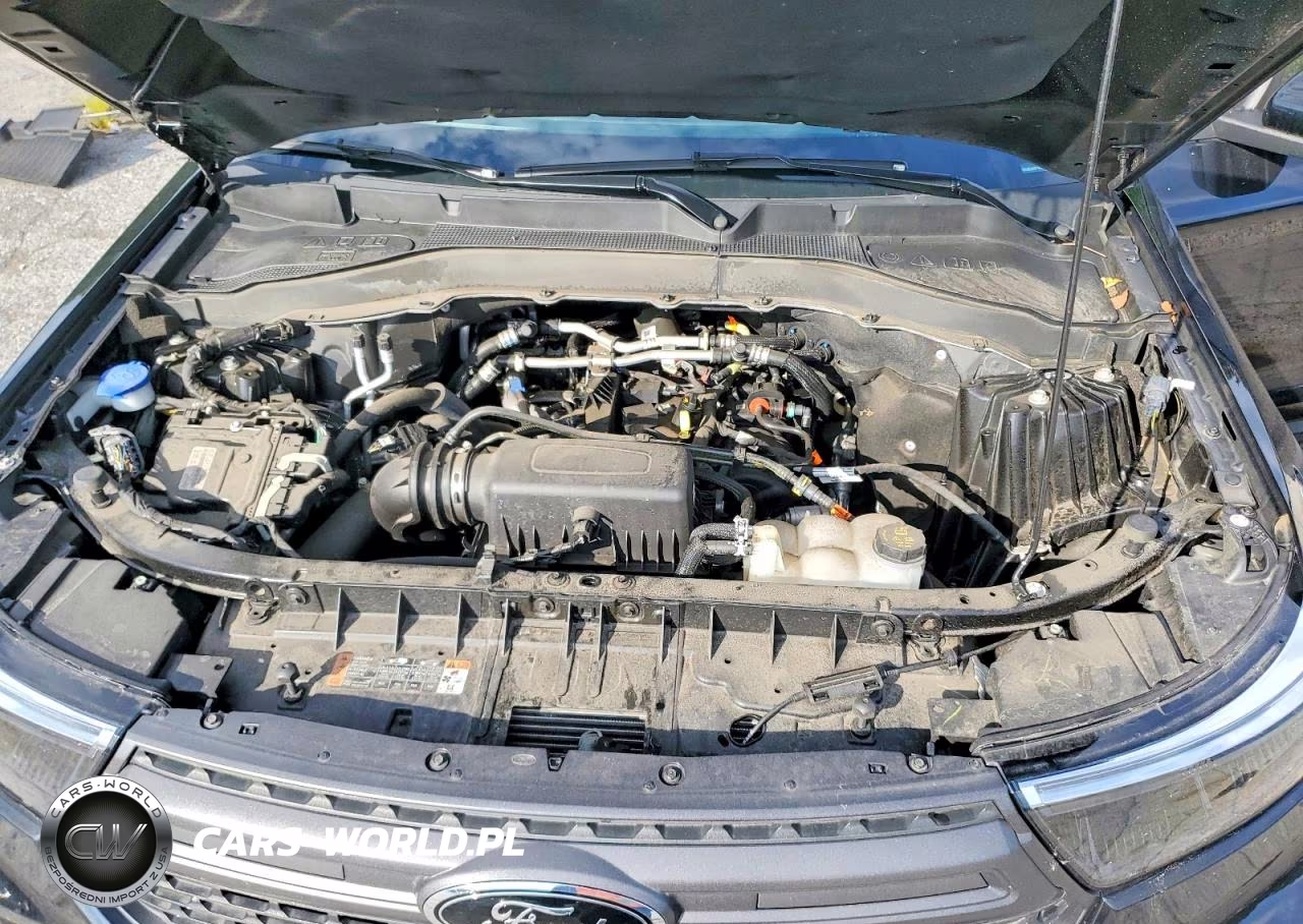 2023 Ford Explorer Timberline VIN:1FMSK8JHXPGC34469 - 12